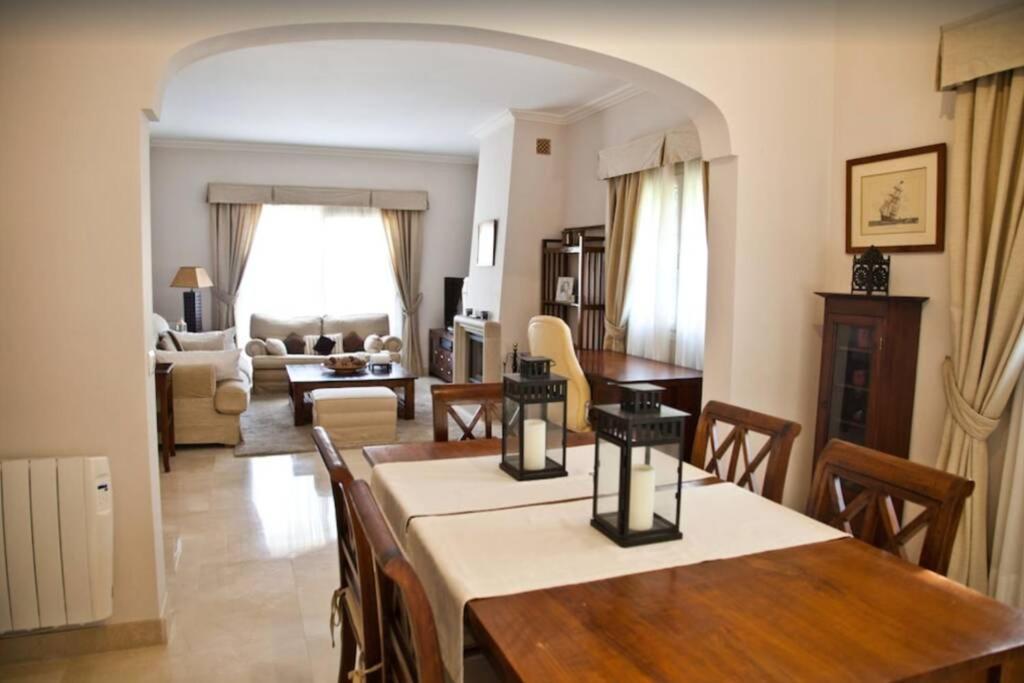 Casa Pinsa - Grosszuegiges Mediterran-Stilvolles Ferienhaus Mit Eigenem Pool In Puig De Ros Llucmajor  Eksteriør billede